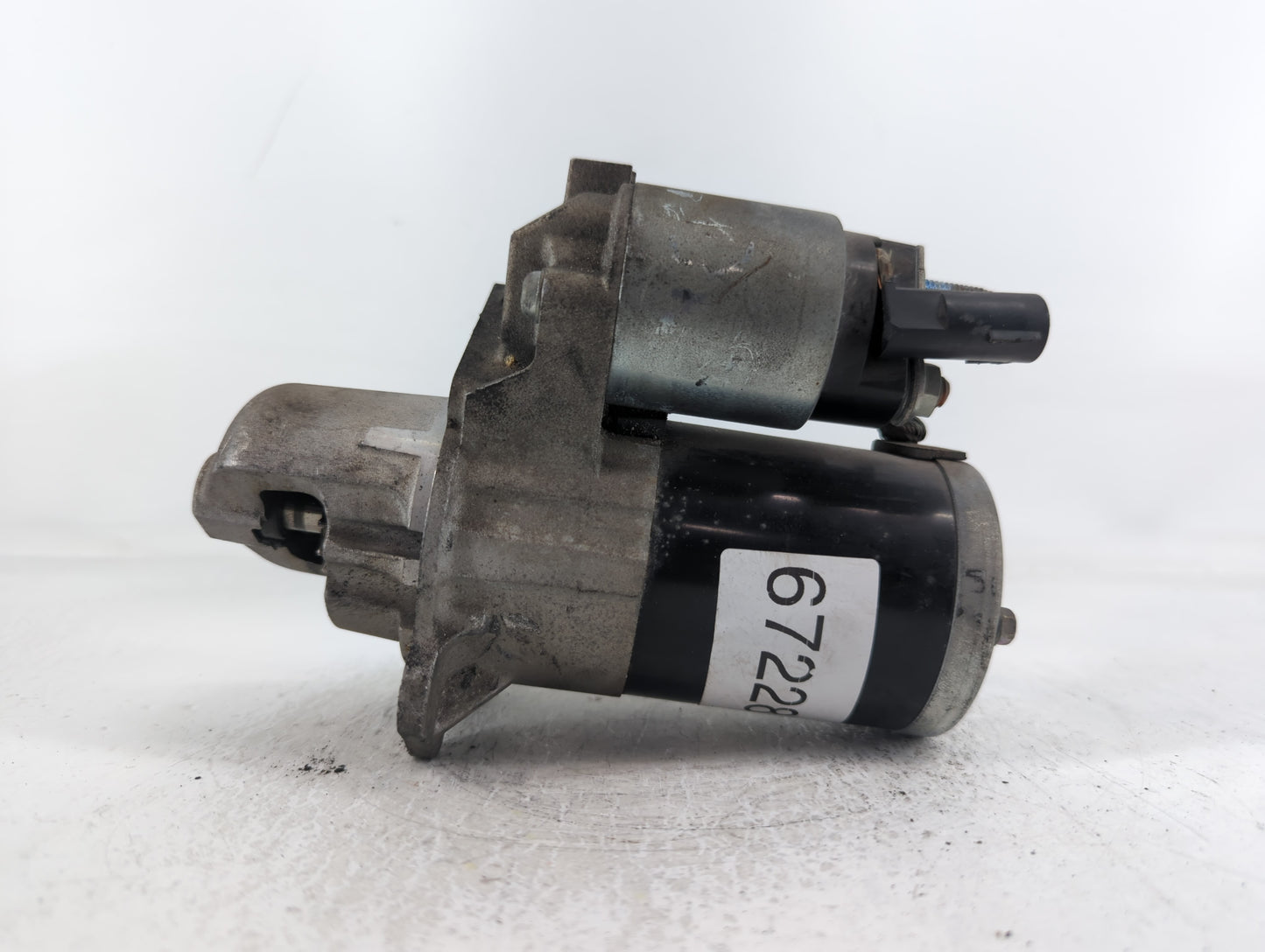 2008-2015 Cadillac Cts Car Starter Motor Solenoid OEM P/N:12645299 Fits Fits 2008 2009 2010 2011 2012 2013 2014 2015 OEM Use