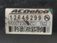 2008-2015 Cadillac Cts Car Starter Motor Solenoid OEM P/N:12645299 Fits Fits 2008 2009 2010 2011 2012 2013 2014 2015 OEM Use