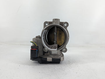 2012-2015 Cadillac Cts Throttle Body P/N:12632172BA Fits Fits 2012 2013 2014 2015 2016 2017 2018 2019 2020 2021 2022 OEM Use