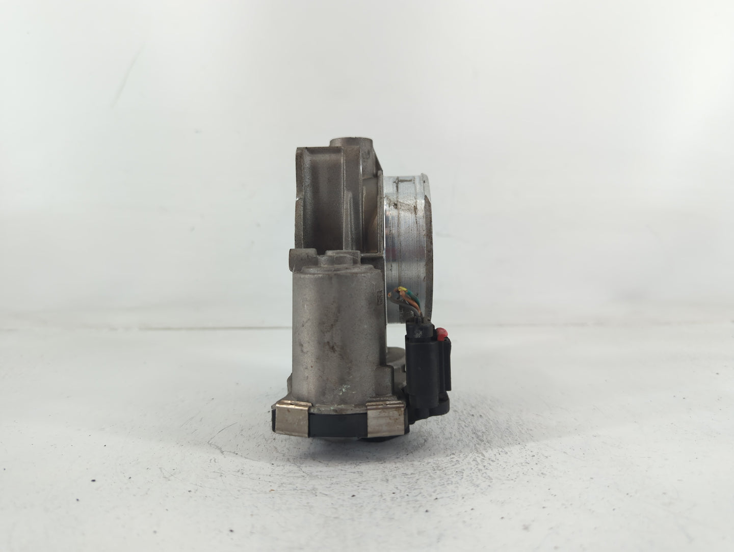 2012-2015 Cadillac Cts Throttle Body P/N:12632172BA Fits Fits 2012 2013 2014 2015 2016 2017 2018 2019 2020 2021 2022 OEM Use