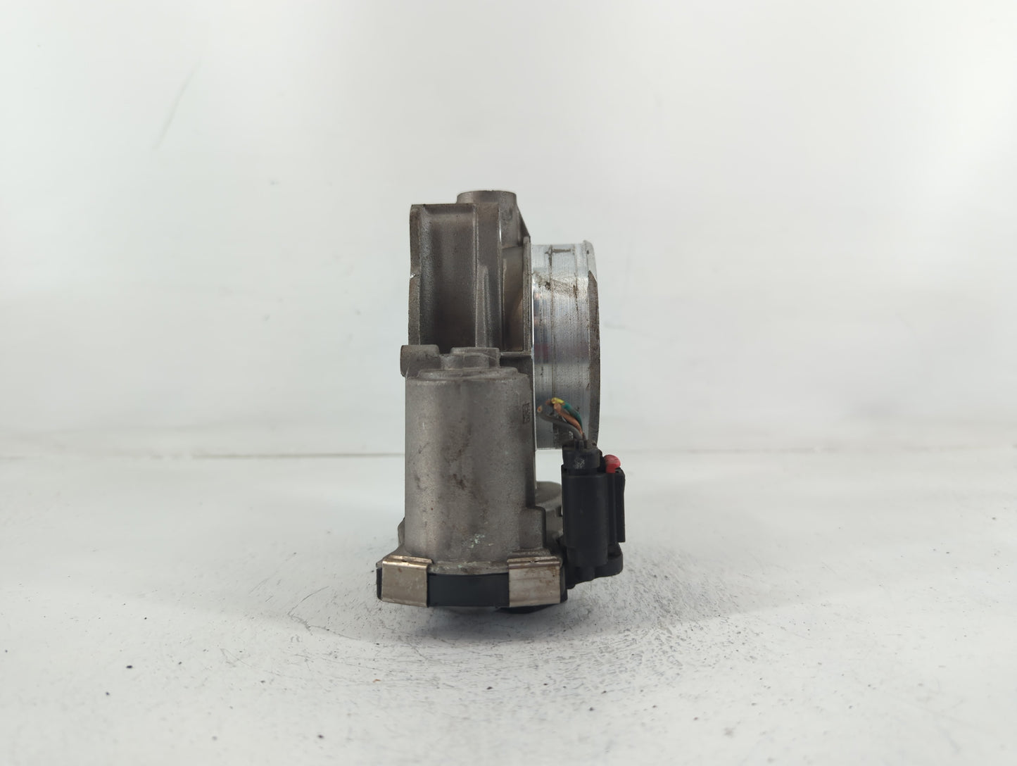 2012-2015 Cadillac Cts Throttle Body P/N:12632172BA Fits Fits 2012 2013 2014 2015 2016 2017 2018 2019 2020 2021 2022 OEM Use