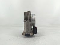 2012-2015 Cadillac Cts Throttle Body P/N:12632172BA Fits Fits 2012 2013 2014 2015 2016 2017 2018 2019 2020 2021 2022 OEM Use