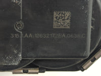 2012-2015 Cadillac Cts Throttle Body P/N:12632172BA Fits Fits 2012 2013 2014 2015 2016 2017 2018 2019 2020 2021 2022 OEM Use