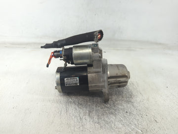 2008-2015 Cadillac Cts Car Starter Motor Solenoid OEM P/N:12645299 Fits Fits 2008 2009 2010 2011 2012 2013 2014 2015 OEM Use