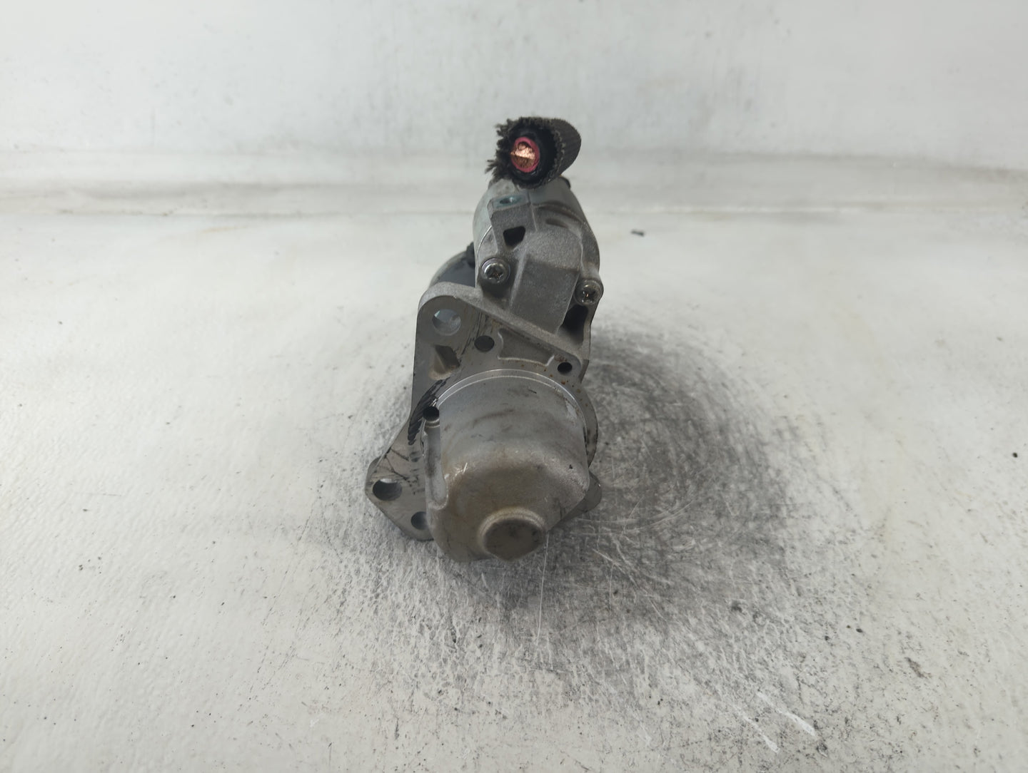 2008-2015 Cadillac Cts Car Starter Motor Solenoid OEM P/N:12645299 Fits Fits 2008 2009 2010 2011 2012 2013 2014 2015 OEM Use