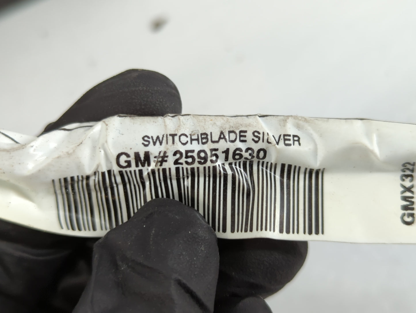 2008-2014 Cadillac Cts Driver Side View Mirror - Left Door Mirror OEM Used - Oemusedautoparts1.com