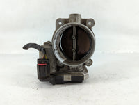 2012-2015 Cadillac Cts Throttle Body P/N:12632172BA Fits Fits 2012 2013 2014 2015 2016 2017 2018 2019 2020 2021 2022 OEM Use