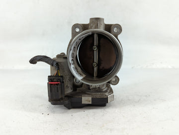 2012-2015 Cadillac Cts Throttle Body P/N:12632172BA Fits Fits 2012 2013 2014 2015 2016 2017 2018 2019 2020 2021 2022 OEM Use