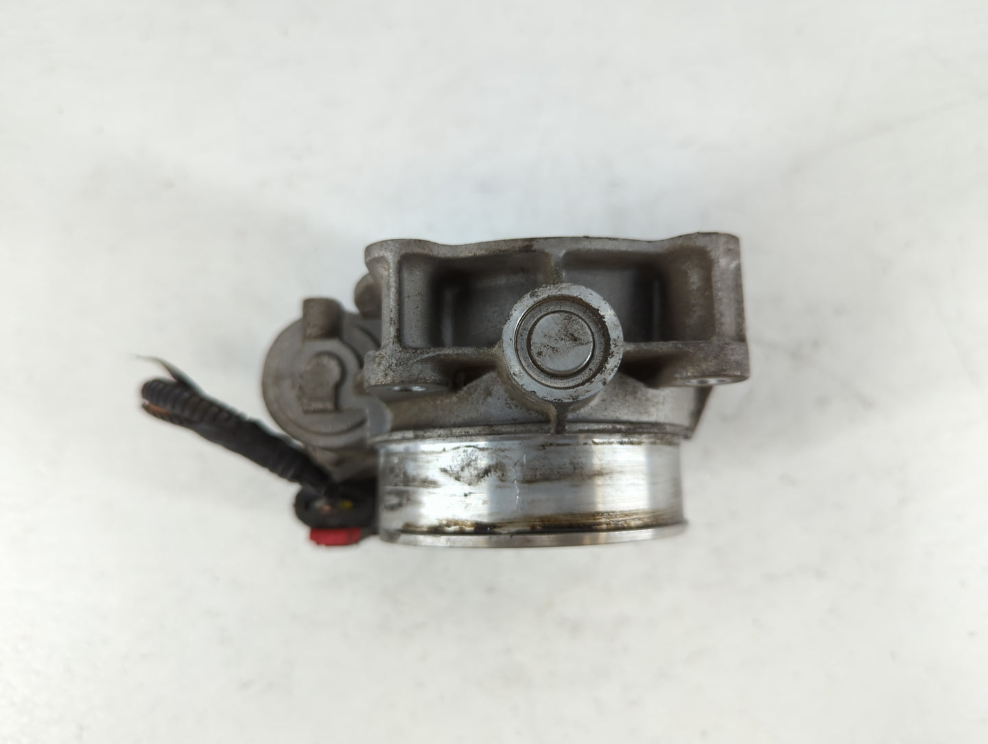 2012-2015 Cadillac Cts Throttle Body P/N:12632172BA Fits Fits 2012 2013 2014 2015 2016 2017 2018 2019 2020 2021 2022 OEM Use