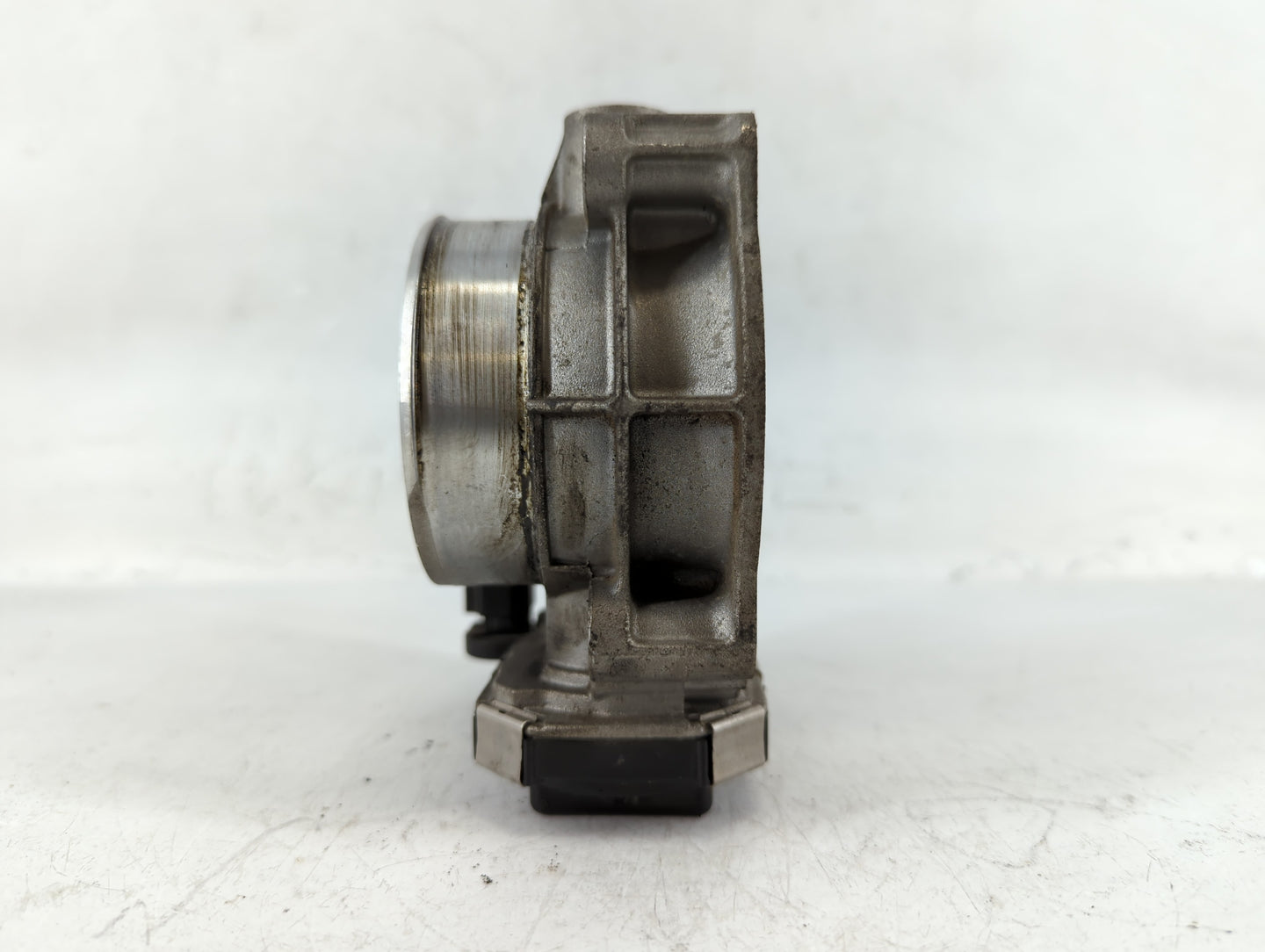 2012-2015 Cadillac Cts Throttle Body P/N:12632172BA Fits Fits 2012 2013 2014 2015 2016 2017 2018 2019 2020 2021 2022 OEM Use