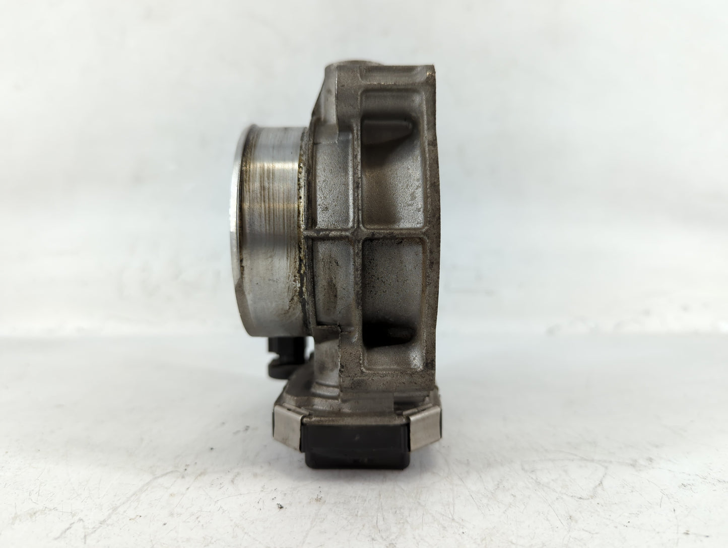 2012-2015 Cadillac Cts Throttle Body P/N:12632172BA Fits Fits 2012 2013 2014 2015 2016 2017 2018 2019 2020 2021 2022 OEM Use