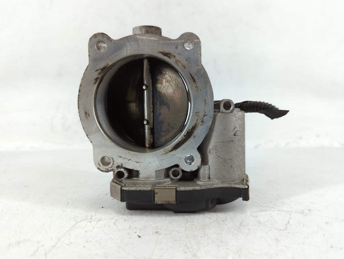 2012-2015 Cadillac Cts Throttle Body P/N:12632172BA Fits Fits 2012 2013 2014 2015 2016 2017 2018 2019 2020 2021 2022 OEM Use