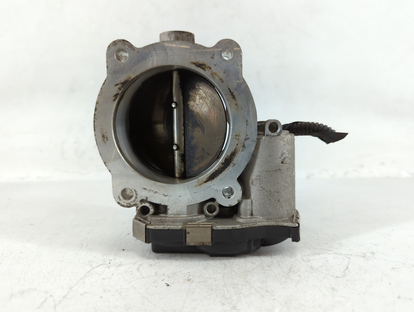 2012-2015 Cadillac Cts Throttle Body P/N:12632172BA Fits Fits 2012 2013 2014 2015 2016 2017 2018 2019 2020 2021 2022 OEM Use