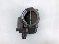 2009-2015 Cadillac Cts Throttle Body P/N:RME87-3C Fits Fits 2009 2010 2011 2012 2013 2014 2015 OEM Used Auto Parts - Oemused