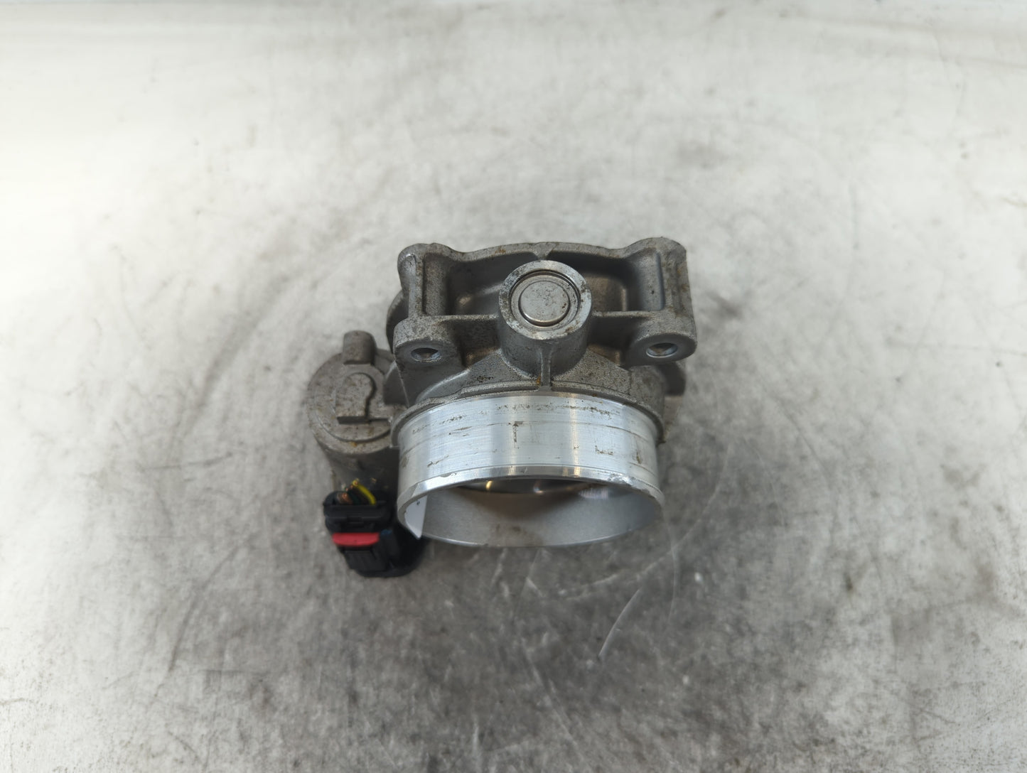 2012-2015 Cadillac Cts Throttle Body P/N:12632172BA Fits Fits 2012 2013 2014 2015 2016 2017 2018 2019 2020 2021 2022 OEM Use