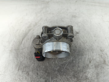 2012-2015 Cadillac Cts Throttle Body P/N:12632172BA Fits Fits 2012 2013 2014 2015 2016 2017 2018 2019 2020 2021 2022 OEM Used Auto Parts