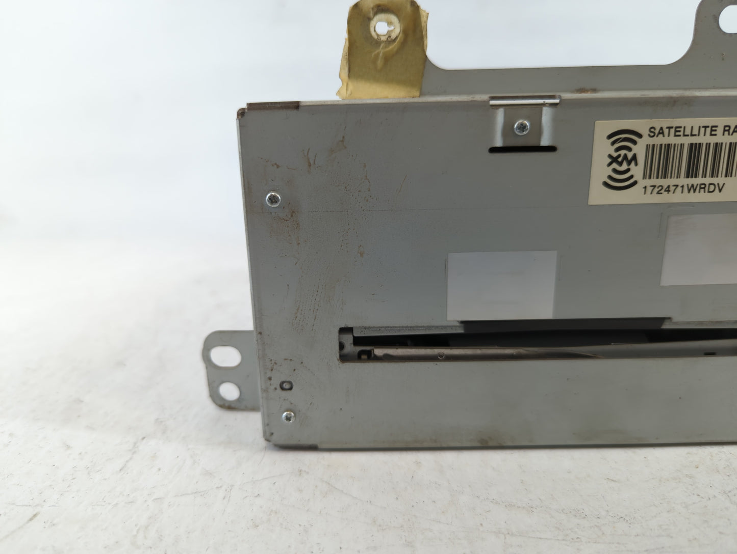 2012-2013 Cadillac Cts Am Fm Cd Player Radio Receiver - Oemusedautoparts1.com