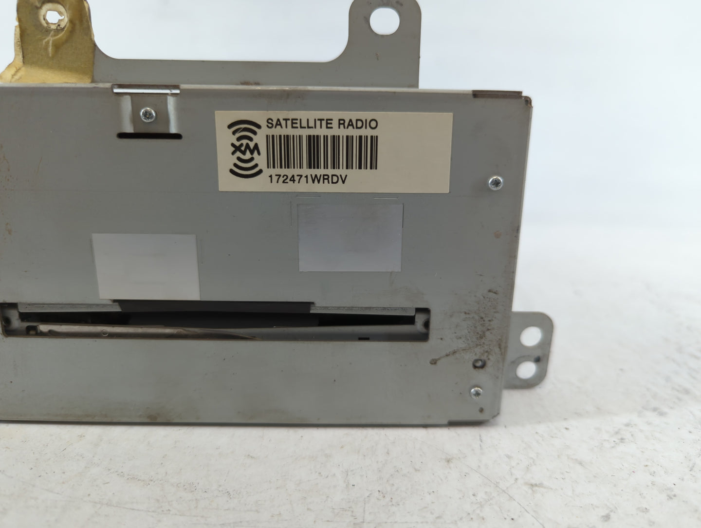 2012-2013 Cadillac Cts Am Fm Cd Player Radio Receiver - Oemusedautoparts1.com