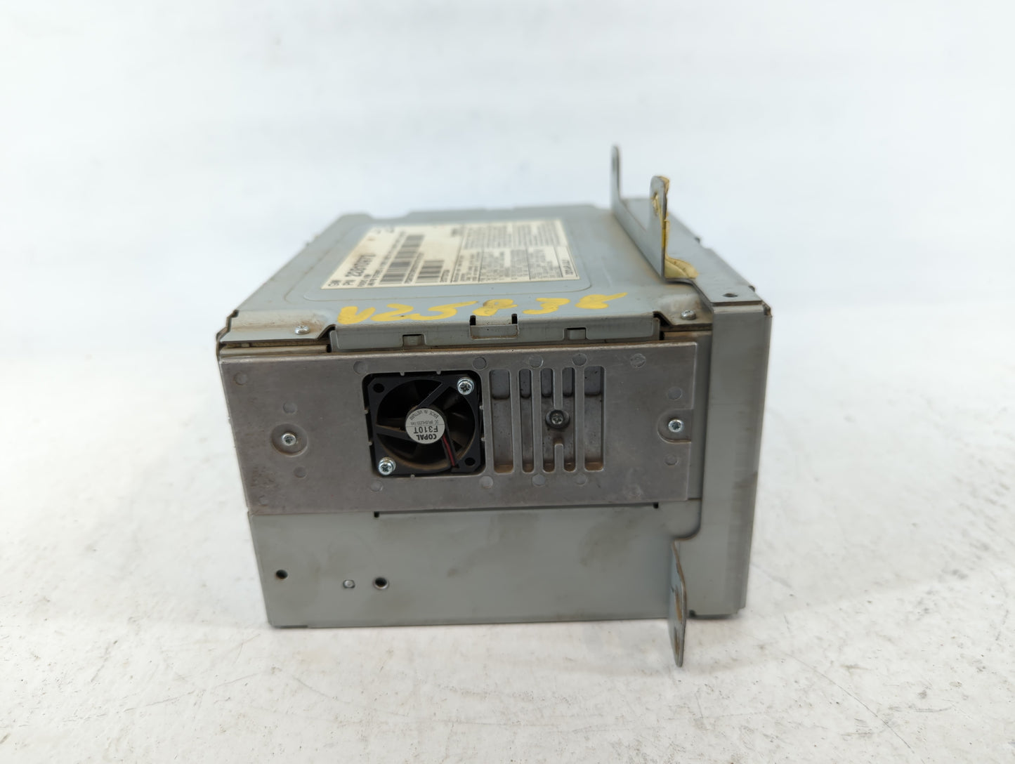 2012-2013 Cadillac Cts Am Fm Cd Player Radio Receiver - Oemusedautoparts1.com