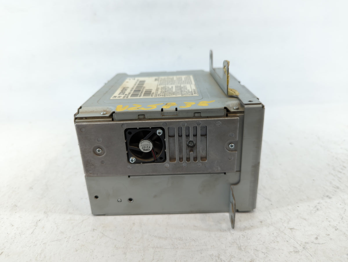 2012-2013 Cadillac Cts Am Fm Cd Player Radio Receiver 702588 - Oemusedautoparts1.com