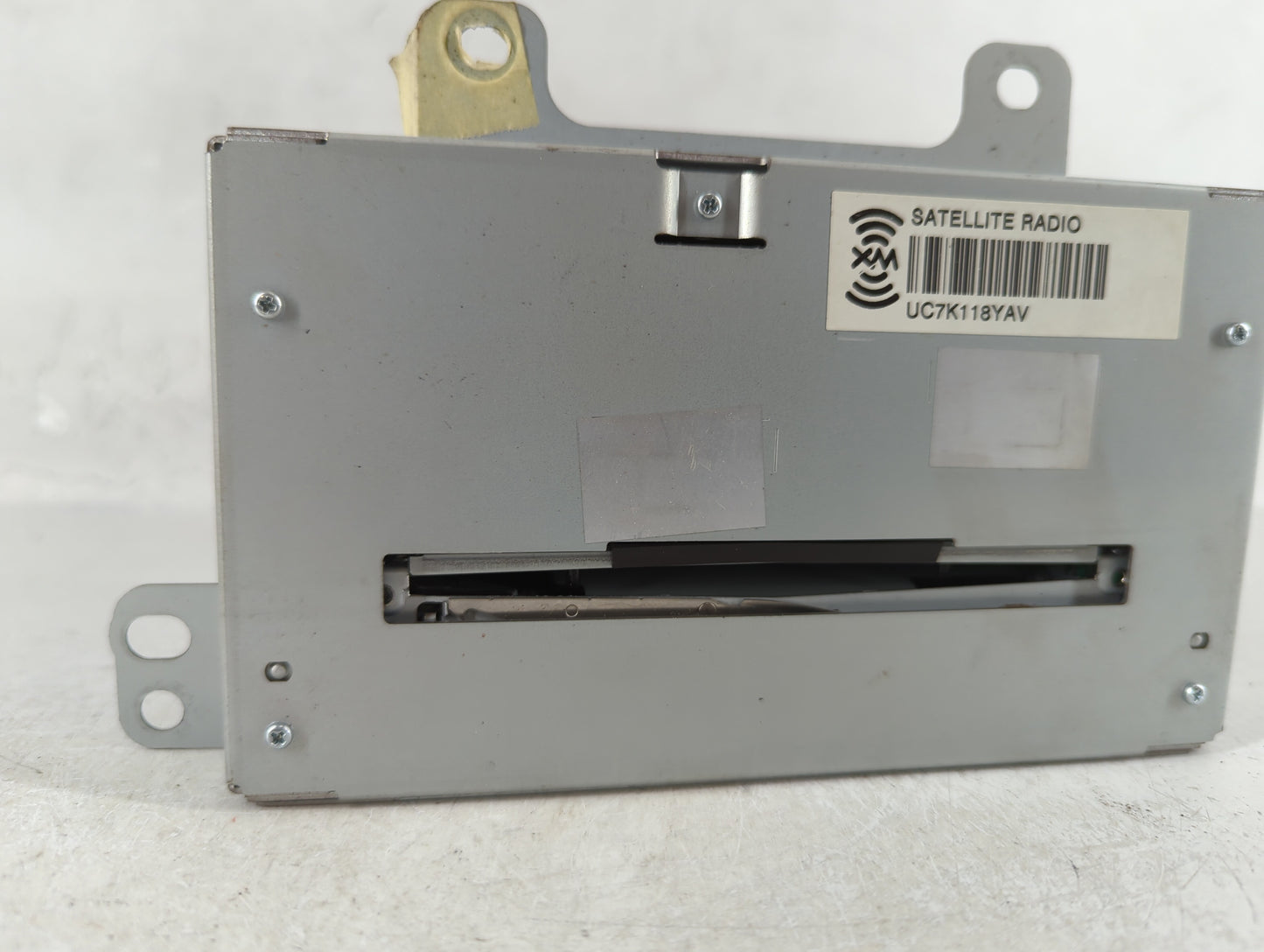 2008-2014 Cadillac Cts Radio AM FM Cd Player Receiver Replacement P/N:20988320 Fits Fits 2008 2009 2010 2011 2012 2013 2014 