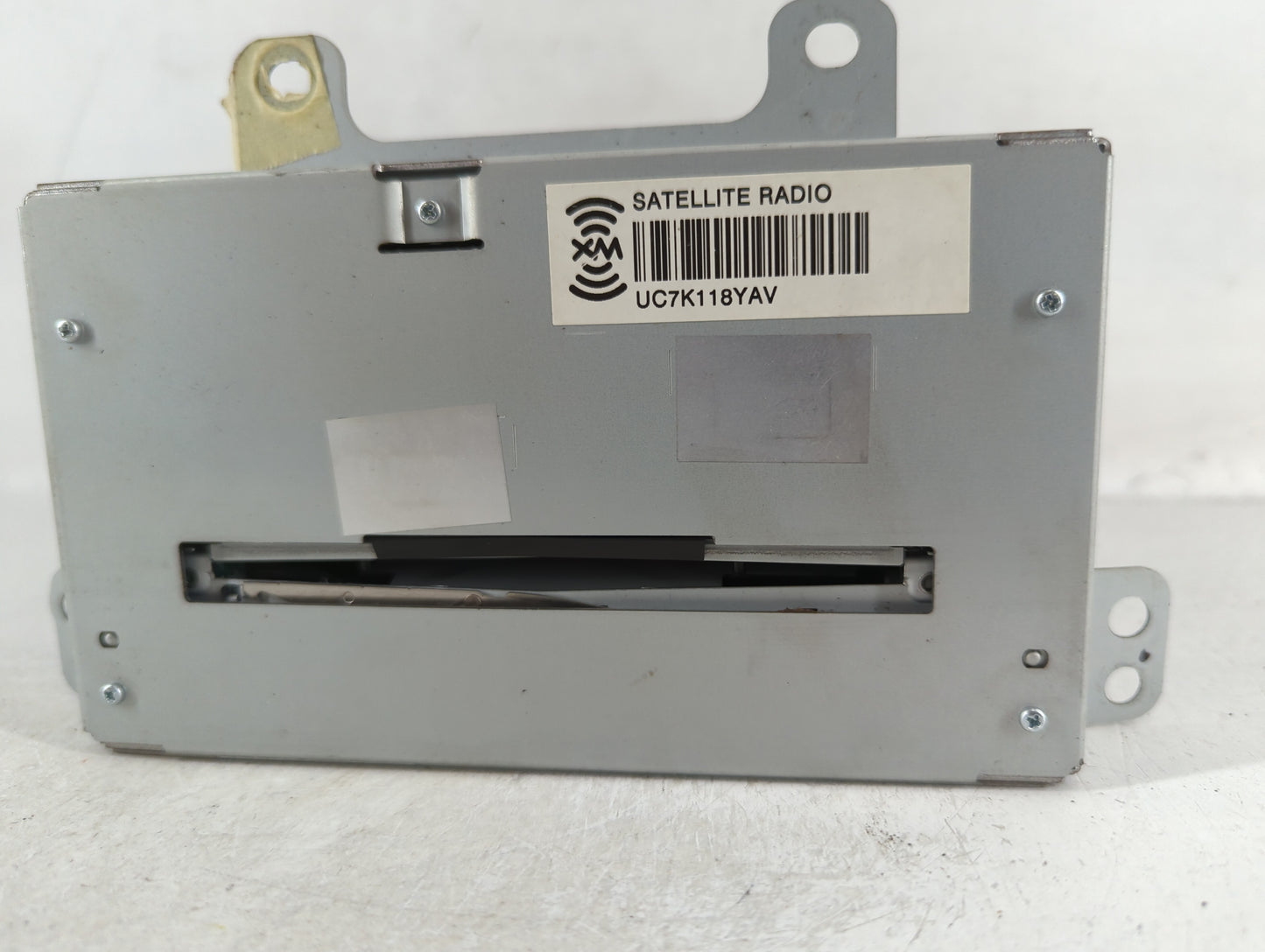 2008-2014 Cadillac Cts Radio AM FM Cd Player Receiver Replacement P/N:20988320 Fits Fits 2008 2009 2010 2011 2012 2013 2014 