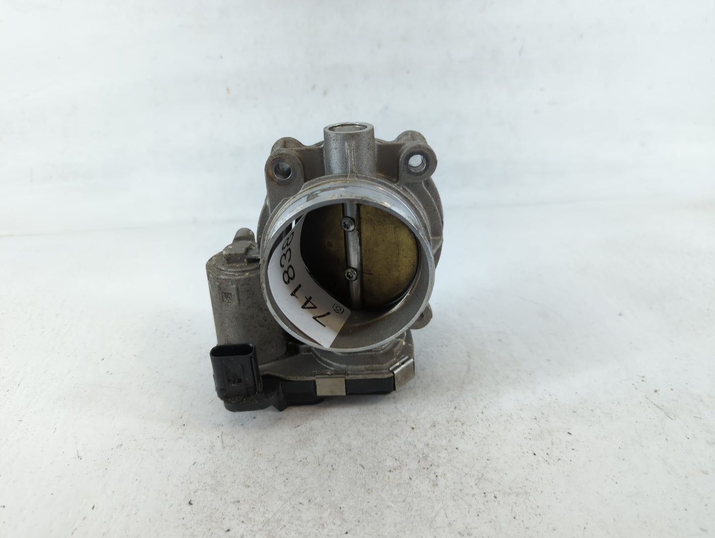 2012-2015 Cadillac Cts Throttle Body P/N:12632172BA Fits Fits 2012 2013 2014 2015 2016 2017 2018 2019 2020 2021 2022 OEM Use
