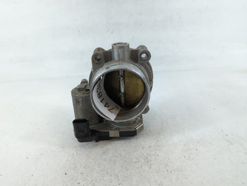 2012-2015 Cadillac Cts Throttle Body P/N:12632172BA Fits Fits 2012 2013 2014 2015 2016 2017 2018 2019 2020 2021 2022 OEM Use