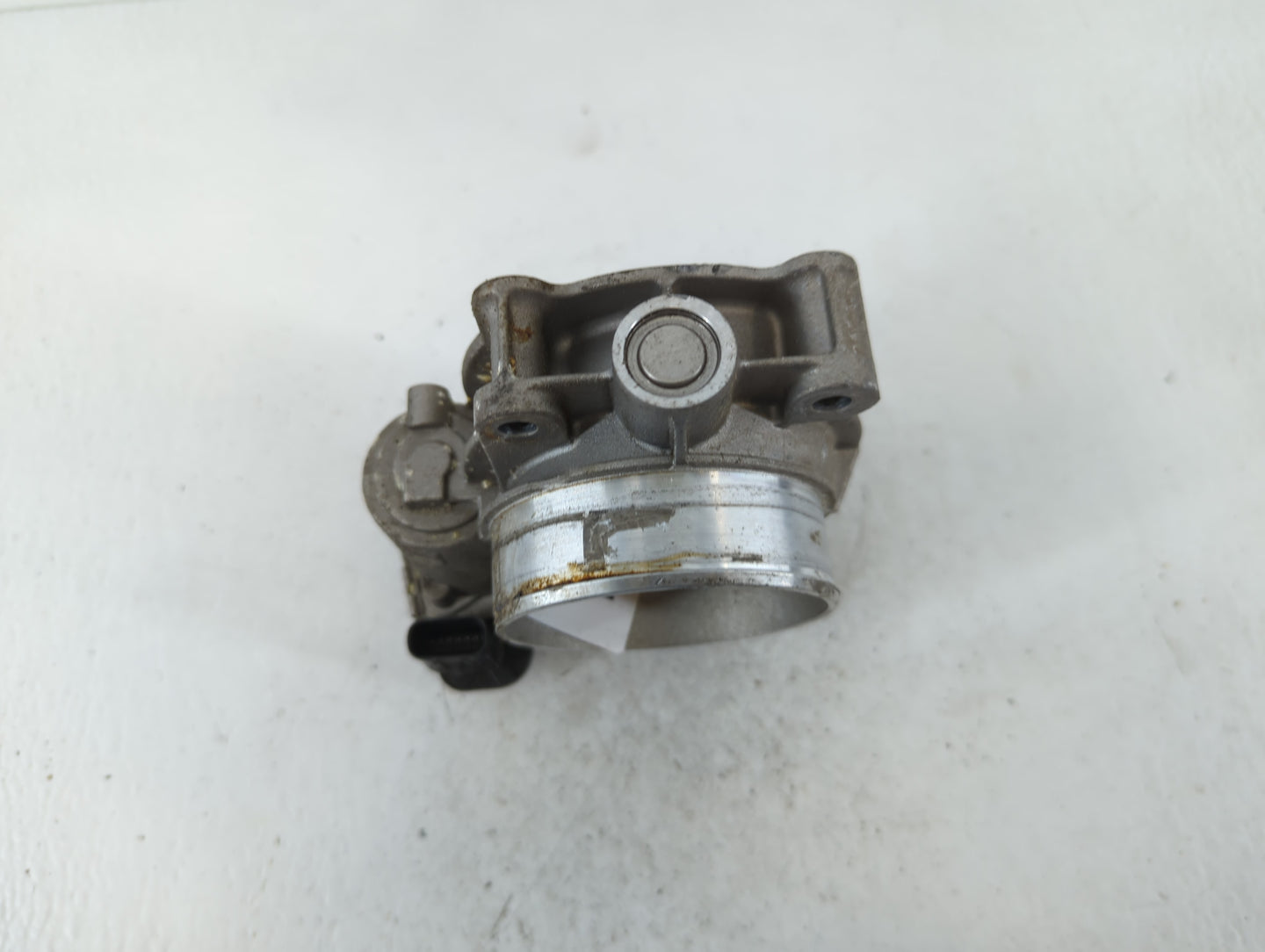 2012-2015 Cadillac Cts Throttle Body P/N:12632172BA Fits Fits 2012 2013 2014 2015 2016 2017 2018 2019 2020 2021 2022 OEM Use