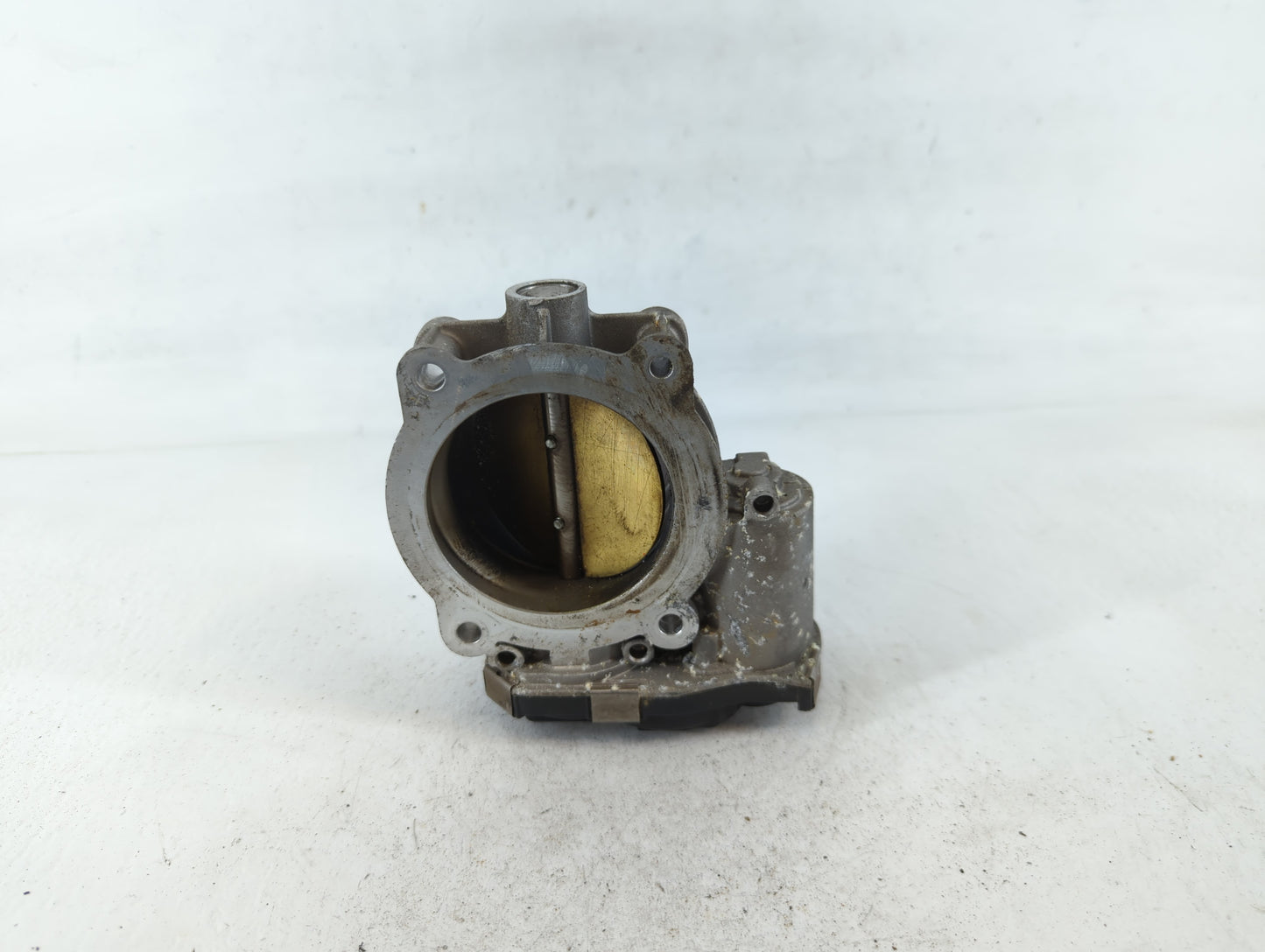 2012-2015 Cadillac Cts Throttle Body P/N:12632172BA Fits Fits 2012 2013 2014 2015 2016 2017 2018 2019 2020 2021 2022 OEM Use
