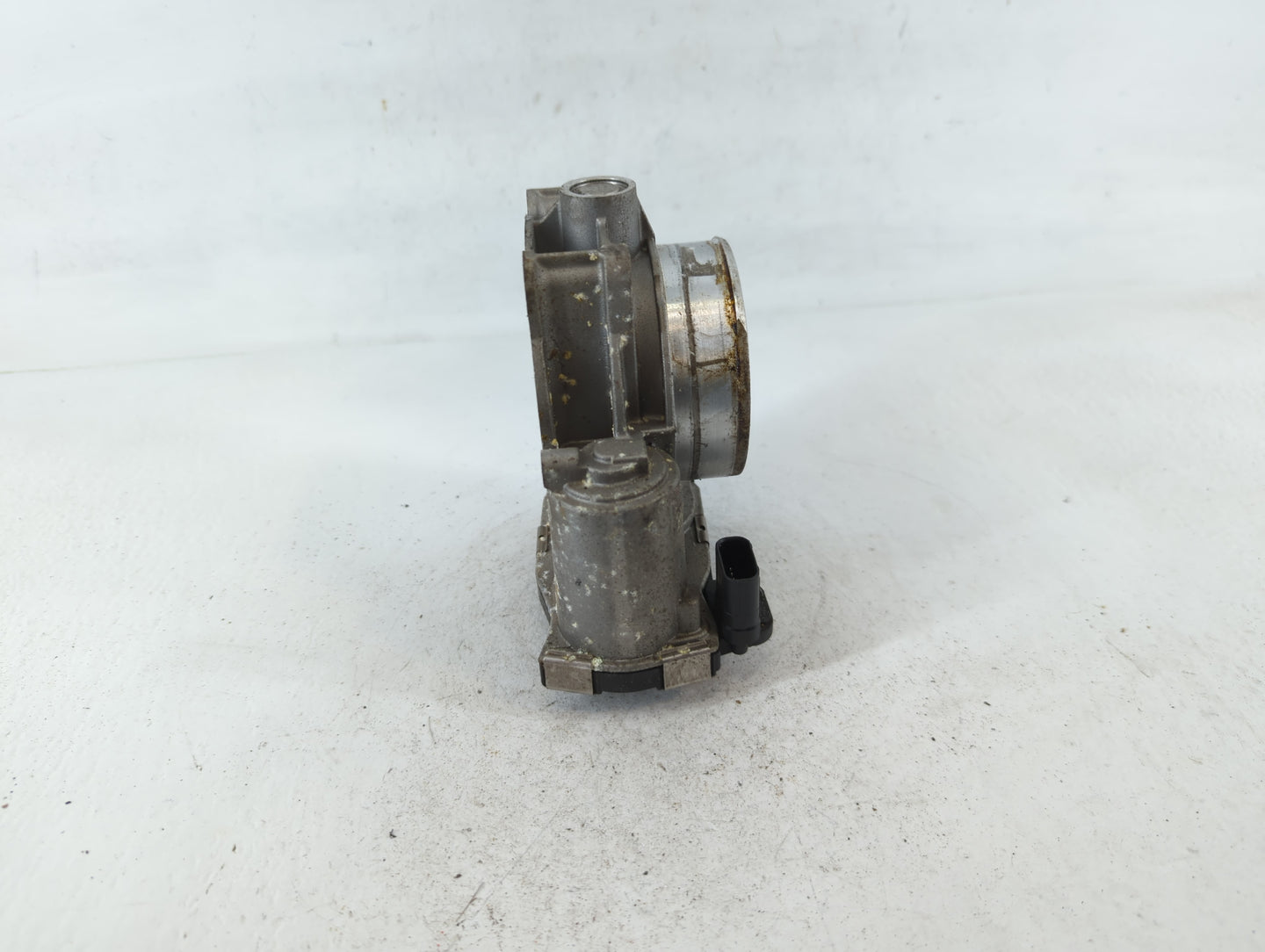 2012-2015 Cadillac Cts Throttle Body P/N:12632172BA Fits Fits 2012 2013 2014 2015 2016 2017 2018 2019 2020 2021 2022 OEM Use