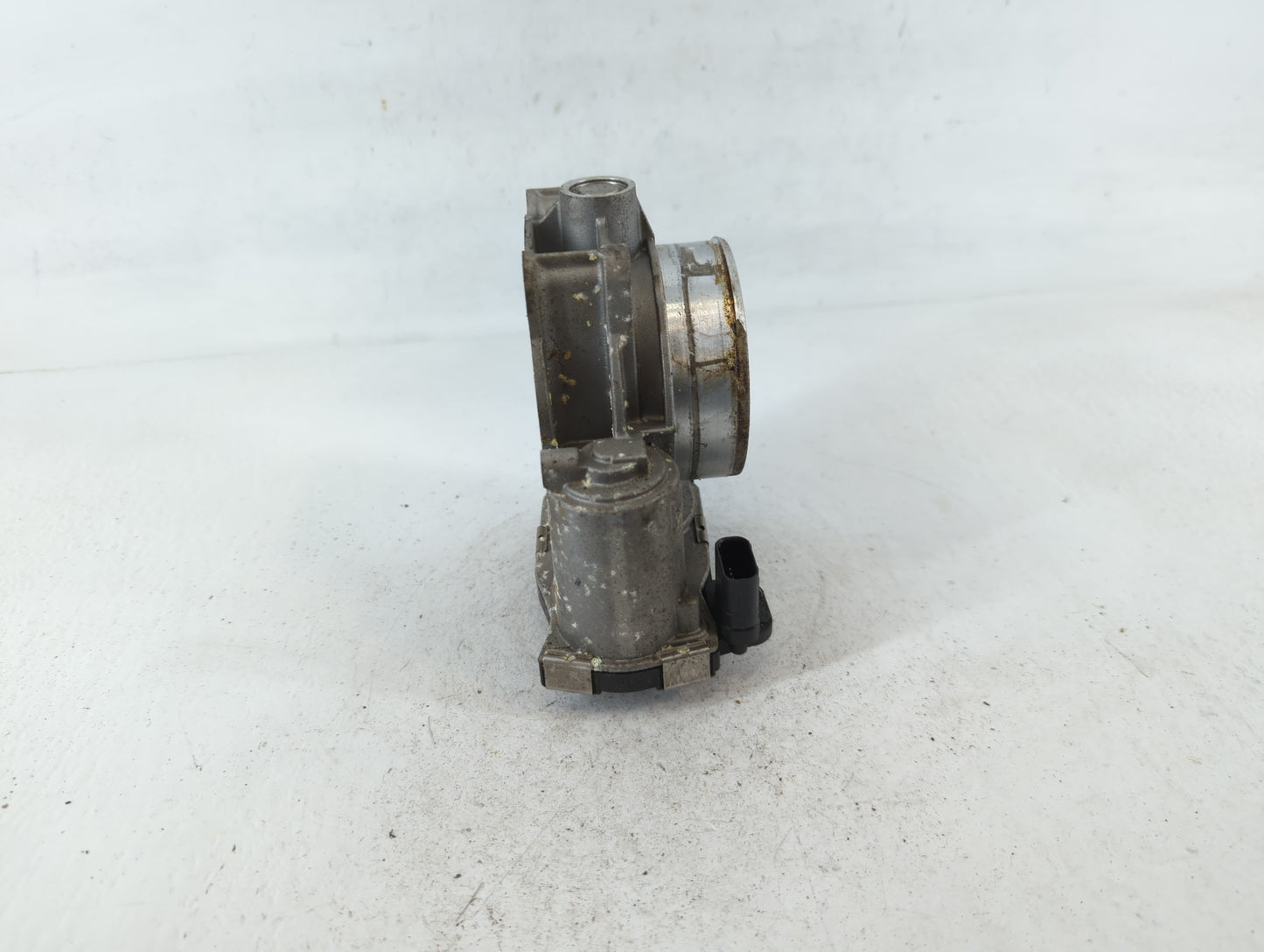 2012-2015 Cadillac Cts Throttle Body P/N:12632172BA Fits Fits 2012 2013 2014 2015 2016 2017 2018 2019 2020 2021 2022 OEM Use