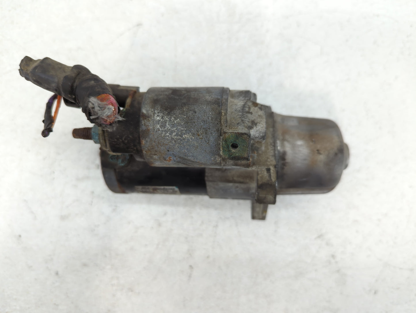 2008-2015 Cadillac Cts Car Starter Motor Solenoid OEM P/N:12645299 Fits Fits 2008 2009 2010 2011 2012 2013 2014 2015 OEM Use