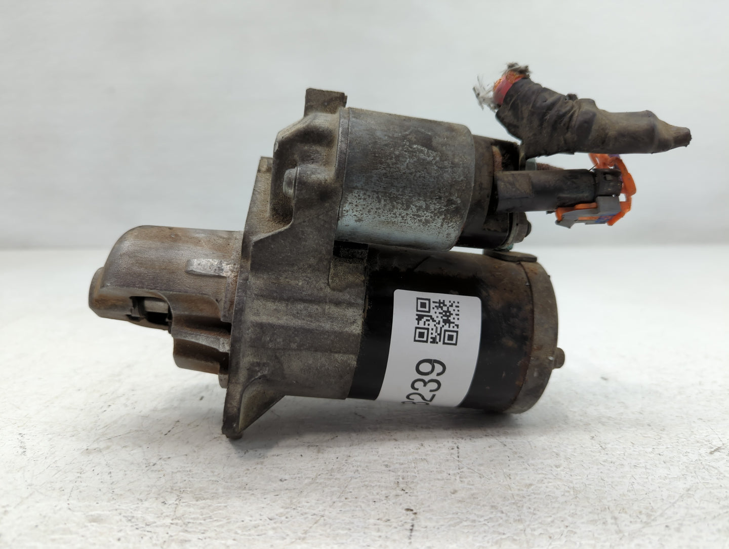 2008-2015 Cadillac Cts Car Starter Motor Solenoid OEM P/N:12645299 Fits Fits 2008 2009 2010 2011 2012 2013 2014 2015 OEM Use