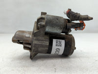 2008-2015 Cadillac Cts Car Starter Motor Solenoid OEM P/N:12645299 Fits Fits 2008 2009 2010 2011 2012 2013 2014 2015 OEM Use