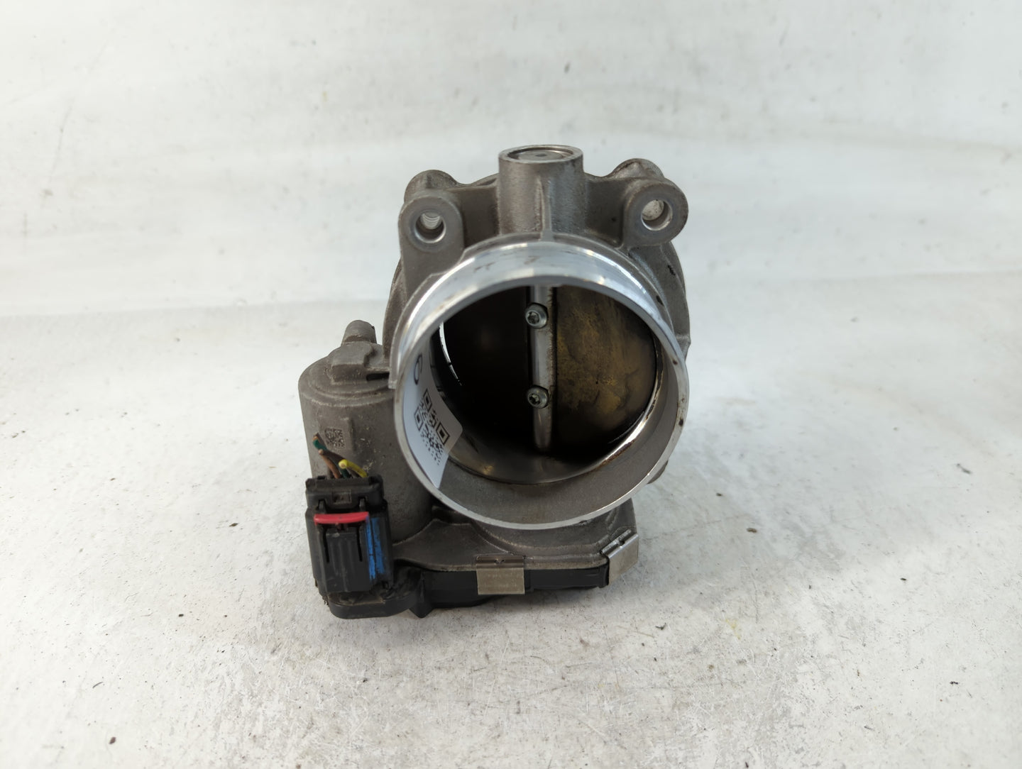 2012-2015 Cadillac Cts Throttle Body P/N:12632172BA Fits Fits 2012 2013 2014 2015 2016 2017 2018 2019 2020 2021 2022 OEM Use