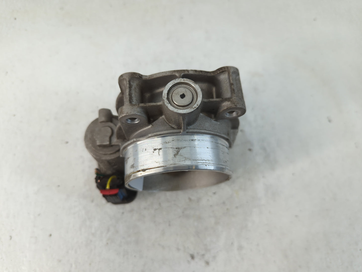 2012-2015 Cadillac Cts Throttle Body P/N:12632172BA Fits Fits 2012 2013 2014 2015 2016 2017 2018 2019 2020 2021 2022 OEM Use