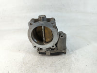 2012-2015 Cadillac Cts Throttle Body P/N:12632172BA Fits Fits 2012 2013 2014 2015 2016 2017 2018 2019 2020 2021 2022 OEM Use