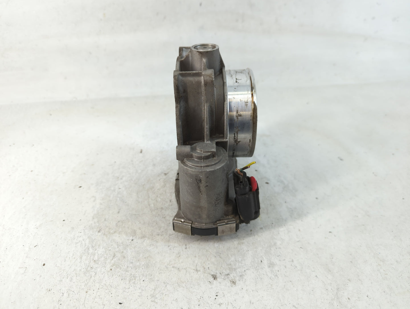 2012-2015 Cadillac Cts Throttle Body P/N:12632172BA Fits Fits 2012 2013 2014 2015 2016 2017 2018 2019 2020 2021 2022 OEM Use