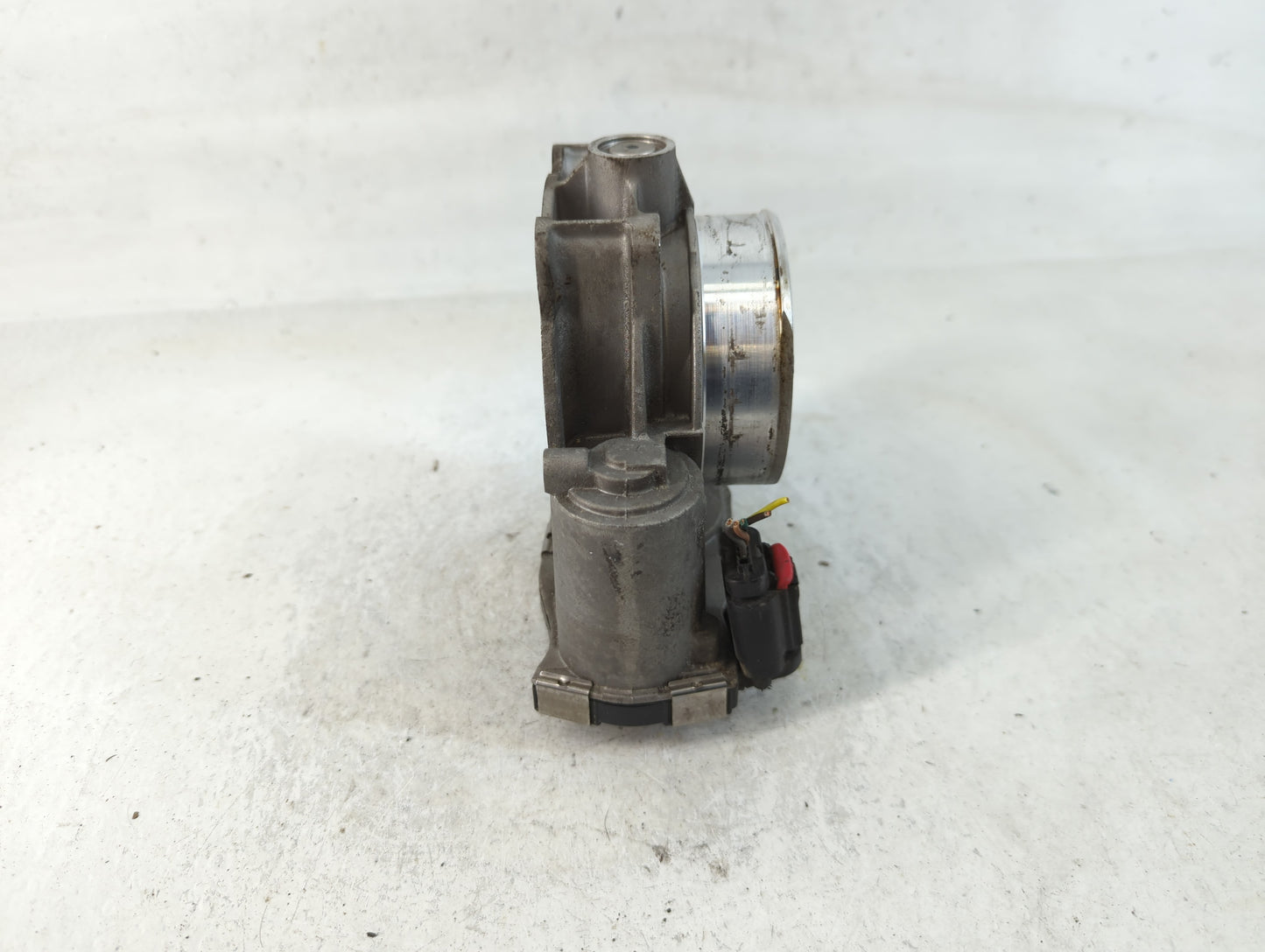 2012-2015 Cadillac Cts Throttle Body P/N:12632172BA Fits Fits 2012 2013 2014 2015 2016 2017 2018 2019 2020 2021 2022 OEM Use