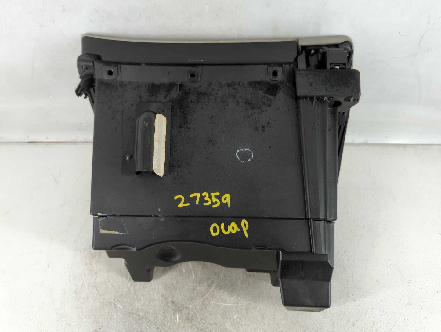 2012 Cadillac Cts Passenger Glove Box Door Storage Compartment - Oemusedautoparts1.com