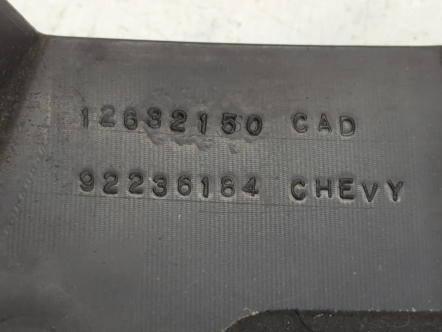 2012 Cadillac Cts Engine Cover - Oemusedautoparts1.com