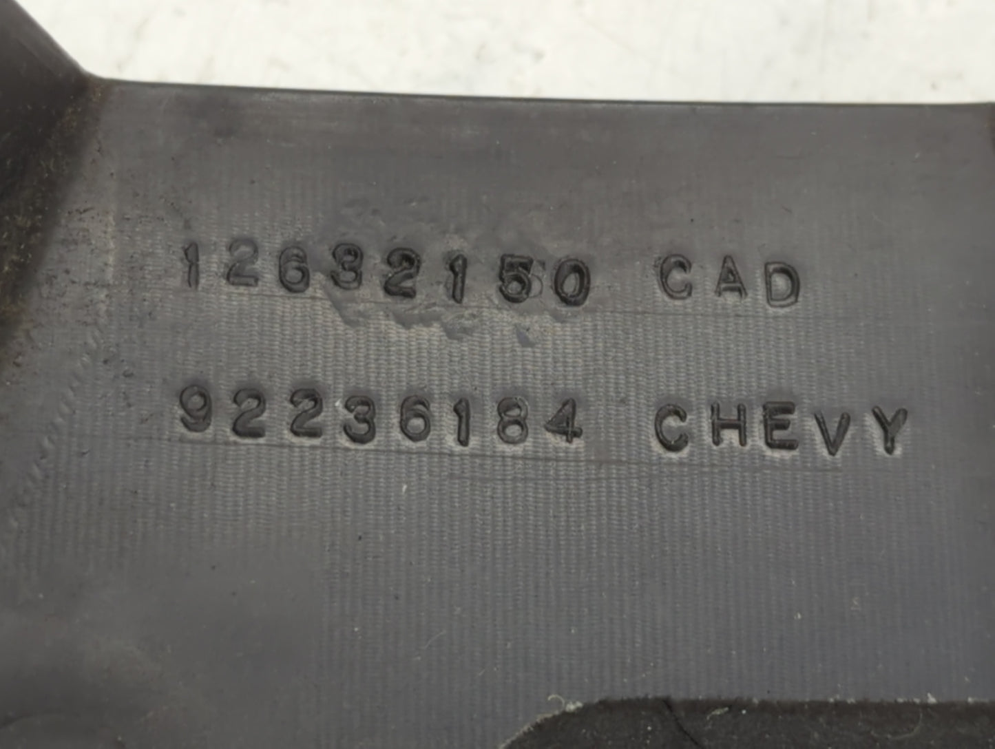 2012 Cadillac Cts Engine Cover - Oemusedautoparts1.com