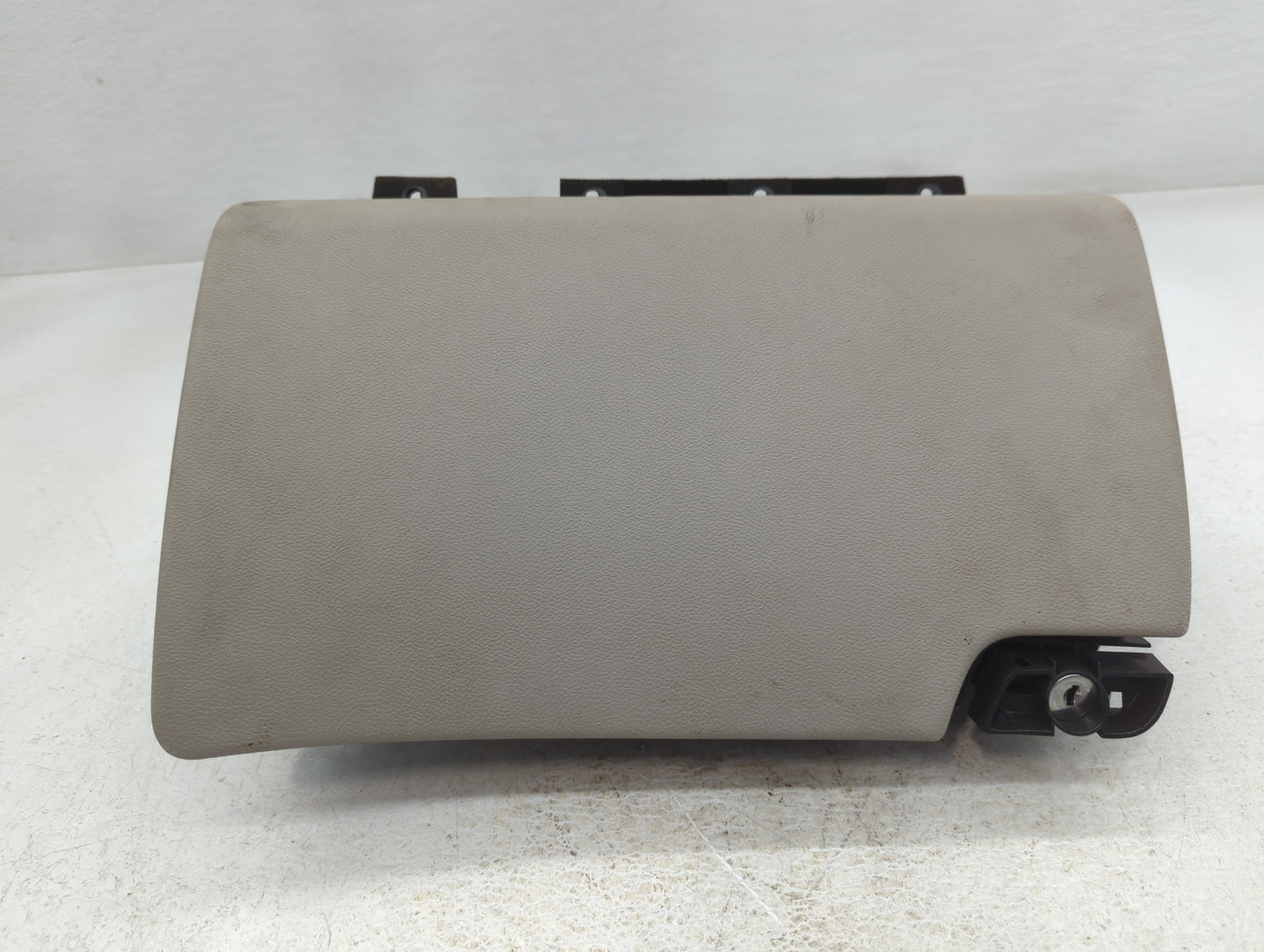 2012 Cadillac Cts Passenger Glove Box Door Storage Compartment Grey - Oemusedautoparts1.com