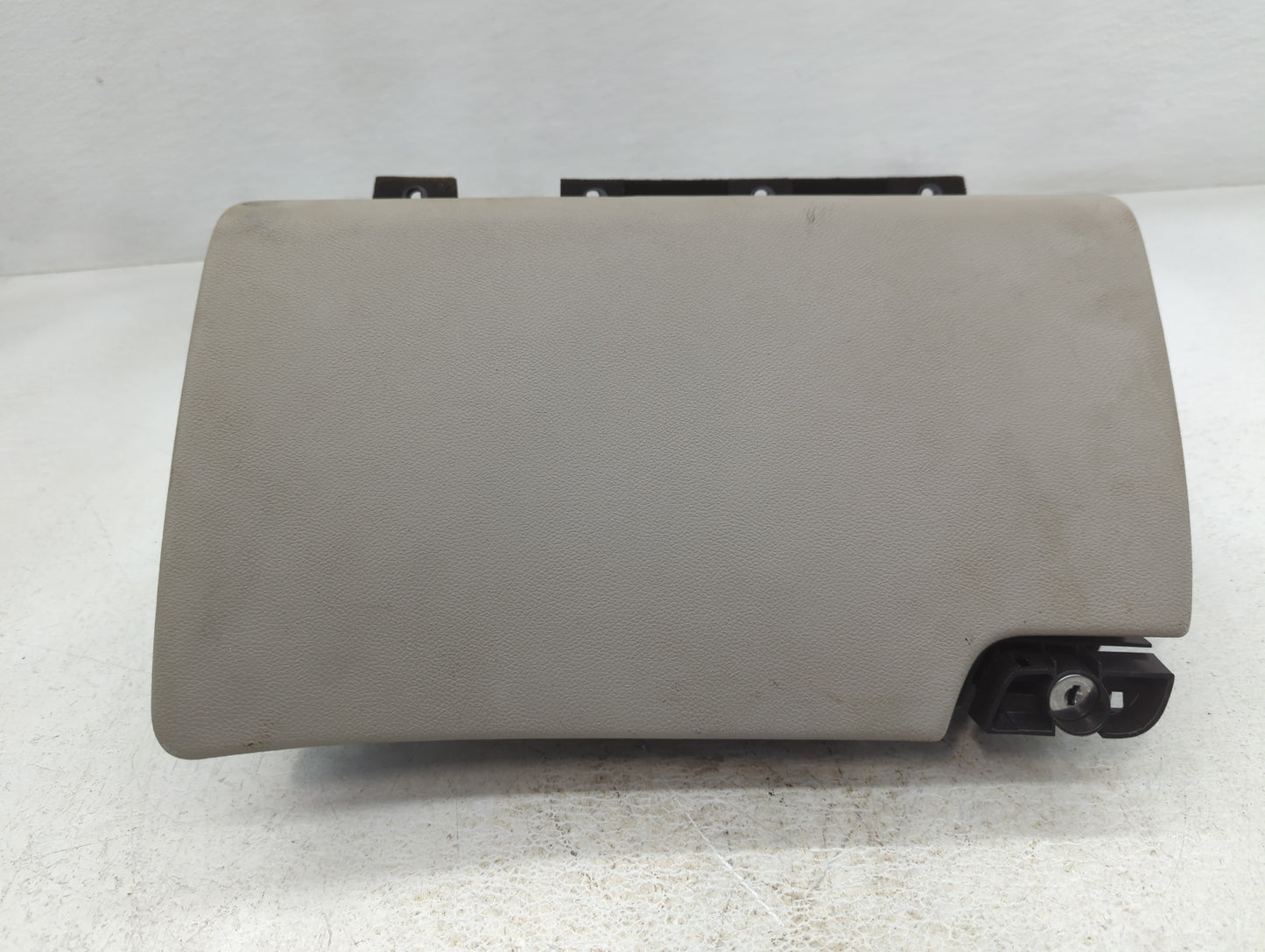 2012 Cadillac Cts Passenger Glove Box Door Storage Compartment Grey - Oemusedautoparts1.com