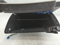 2012 Cadillac Cts Passenger Glove Box Door Storage Compartment Grey - Oemusedautoparts1.com