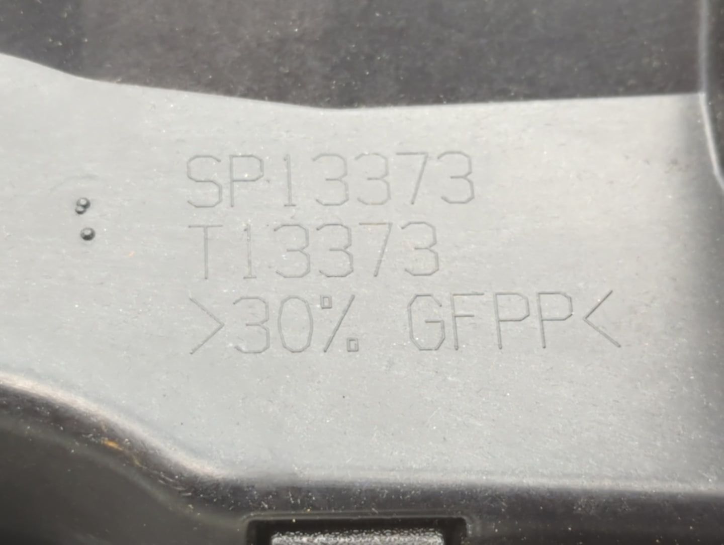 2012 Cadillac Cts Passenger Glove Box Door Storage Compartment Grey - Oemusedautoparts1.com