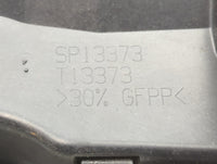 2012 Cadillac Cts Passenger Glove Box Door Storage Compartment Grey - Oemusedautoparts1.com