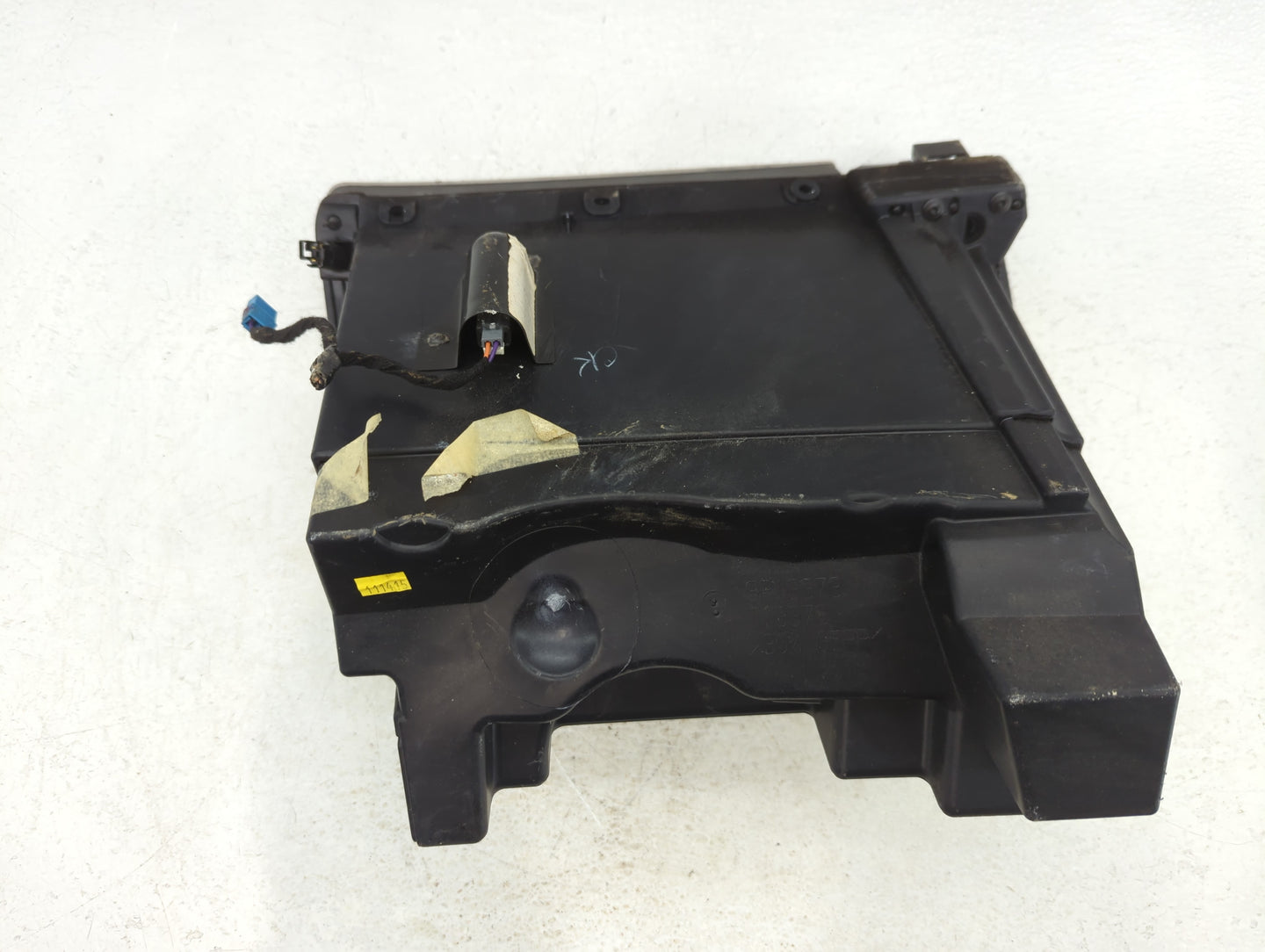 2012 Cadillac Cts Passenger Glove Box Door Storage Compartment Grey - Oemusedautoparts1.com