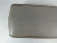 2012 Cadillac Cts Center Console Armrest Cover Lid Fits OEM Used Auto Parts - Oemusedautoparts1.com